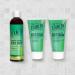 Hydrating Soothing Body Cream - Eucalyptus & Peppermint Scent | The Seaweed Bath Co. 6 oz | Vegan, Paraben-Free - Buy Online on GoSupps.com