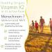 Healthy Origins Vitamin K2 MK-7 100mcg - 180 Vegetarian Softgels | High Strength, Lab Tested, Gluten-Free, Non-GMO - Buy Online on GoSupps.com