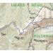 Lizard Head - Mount Sneffels Wilderness Topographic Hiking Map by Outdoor Trail Maps LLC (2018) - Buy Online on GoSupps.com