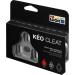 LOOK Keo Road Cleats - Grey 4.5 | High-Quality Cycling Cleats - Buy Now - Buy Online on GoSupps.com