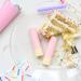 EOS Super Soft Shea Lip Balm Stick- Birthday Cake | 0.14 oz | Long-Lasting Hydration - Buy Online on GoSupps.com