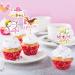 Ercaido 24 Pack Happy Mother's Day Cupcake Toppers Picks Best Mom Thank You Mom Super Mom Love Mom You're Beautiful for Happy Mother's Day Theme Party Cake Decorations Supplies Best MOM Mom Pink - Buy Online on GoSupps.com