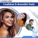 Lagunamoon Teeth Whitening Kit | 35% Urea Peroxide Gel with LED Light | No Sensitivity | Remove Coffee, Wine, Tea Stains - Buy Online on GoSupps.com
