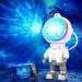 LStP starry sky projector LED Astronaut Galaxy - Star Galaxy Projector with remote control & timer Spacebuddy Projector Star projector real starry sky Perfect Gift For children adults