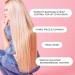Cake Beauty Hairspray Flexible Hold & Volume with Anti Frizz Shine Spray Birthday Cake Scent - Buy Online on GoSupps.com