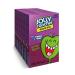Jolly Rancher Singles-To-Go Sugar Free Green Apple Drink Mix, 6-ct (Pack of 6) apple 0.62 Ounce (Pack of 6)
