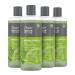 DOVE MEN + CARE Body Wash for a refreshing shower experience Lime + Avocado Oil Body Wash for Men 18 oz 4 Count
