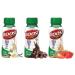 Boost Balanced Nutritional Shake Variety Pack - High Protein | Rich Chocolate, Creamy Strawberry, Very Vanilla Flavors - 12 Pack with Niro Beverage Sleeve - 8 Fl Oz each - Buy Online on GoSupps.com