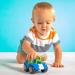 Buy Bright Starts Oball Toy Car - Rattle Motor Toy for Babies & Toddlers (3+ Months) - Random Color (Blue or Red) - Buy Online on GoSupps.com