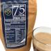 Luxury Hot Chocolate - Real 75% Belgian Chocolate Flakes - 750g - Buy Online on GoSupps.com