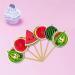 Seyal Watermelon Cupcake Topper - Buy Online on GoSupps.com