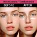 U-Shaped Viral Contour Nose Brush Set | Dual-Ended Makeup Brush & Foundation Sponge for Perfect Contouring | Enhance Your Look with Professional Makeup Tools - Buy Online on GoSupps.com