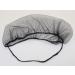 ELEGANTLIFE 300-Piece Disposable Nylon Beard Protector Nets | Latex-Free | Black Color - Buy Online on GoSupps.com