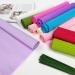 Cieovo Crepe Paper Flower DIY Kit - 12 Rolls Rainbow Bright Colors Crepe Paper Rolls for Wedding & Party Decor - Includes Floral Tape and Iron Wire - Buy Online on GoSupps.com