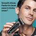 Braun Electric Shaver for Men Series 7 7171cc Wet & Dry Shave Turbo & Gentle Shaving Modes & Clean and Renew Refill 3 Count Electric Shaver + Refill 3 Count - Buy Online on GoSupps.com