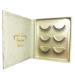 The Book of Lashes Volume 1 - Reusable False Eyelashes (3 Pairs) - Cruelty-Free Collection - Buy Online on GoSupps.com