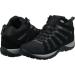 Columbia Men's Redmond V2 Mid Waterproof Hiking Boot Shoe 10 Black/Dark Grey - Buy Online on GoSupps.com