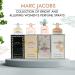 Marc Jacobs Women's Mini Gift Set - 4 Pieces, 0.55 oz Daisy, Perfect, Eau So Fresh, Love - Buy Online on GoSupps.com