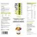 Asvita Sugar-Free Syrup - Fresh Mix 1:80 | Delicious Maracuja-Papaya Beverage | 1 Liter Bottle | 26 Flavors - Buy Online on GoSupps.com