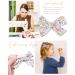 20PCS Fully Lined Hair Clips for Baby Girls Toddlers & Teens - Perfect Hair Loops for Children - Buy Online on GoSupps.com