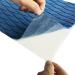 KXKZREN 4-Piece Paddle Board Traction Pad Set - Anti-Slip EVA Foam Deck Grip for SUP, Surfboard, Kayak - Blue - Buy Online on GoSupps.com