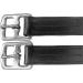 Majestic Ally Genuine Leather English Stirrup Leathers (Pack of 2) Black 54 Inches - Buy Online on GoSupps.com