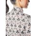 Kerrits Always Cool Ice Fil Short Sleeve Shirt - Tan Painted Horse/Black Large - Buy Online on GoSupps.com