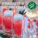 Inspire Food Bubble Tea Pearls - Vegan & Gluten-Free Raspberry Popping Boba (3.2kg) | Perfect for Bubble Tea Drinks - Buy Online on GoSupps.com