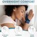 Actesso Neoprene Thumb Splint Support Brace for Pain Relief - Left Hand Blue | Wrist Tendonitis, De Quervain's, Sprains | Adjustable Thumb Spica - Buy Online on GoSupps.com