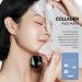 Korean Organic Collagen Real Deep Mask - Anti-Wrinkle & Lifting Face Mask | Overnight Soluble Collagen Sheet Mask with Hydrolyzed Collagen (6 Pack) - International Shipping - Buy Online on GoSupps.com