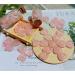 Xiannvxi 20pcs Rose Quartz Heart Crystals Set | Natural Gemstones for Healing & Reiki | Lucky Charm Palm Stones - Buy Online on GoSupps.com