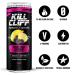 KILL CLIFF Energy & Recovery Drink - Berry Legit Lemonade, Zero Sugar, Electrolytes, B Vitamins | Keto | 12 Pack - Buy Online on GoSupps.com