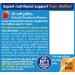 Wellkid Peppa Pig Chewable Gummy Vitamins | Vitabiotics Kids Multivitamin with Vitamin A B C D E - Buy Online on GoSupps.com
