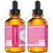 Leven Rose Sea Buckthorn Seed Oil 100% Pure Unrefined Cold Pressed - Anti Aging Acne Treatment for Hair, Skin, and Nails - 1 oz - Buy Online on GoSupps.com