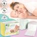 Vesta Baby Disposable Changing Pads - 65 Pack, Soft Absorbent Leak Proof Incontinence Mats for Newborns - Portable Waterproof Liners - Buy Online on GoSupps.com