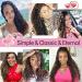 Karida Goddess Locs Crochet Hair 18 Inch 6 Packs Wavy Faux Locs T30 for Black Women - Curly Ends - Pack of 6 - Buy Online on GoSupps.com