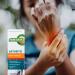 RUB A535 Arthritis Flare-Up Relief Heat Cream Deep Penetrating Heat to Relieve Pain and Inflammation 90 g - Buy Online on GoSupps.com