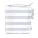 Ubbi On-the-Go Changing Mat with Carrying Bag | Soft Portable Easy to Clean Gray Changing Pad for Newborns | Must-Have Baby Accessory - Buy Online on GoSupps.com
