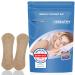 50 nose plaster snoring snoring stopper new shape including travel box (anti-snoring nose paving better) nose strips against snoring nose strips snoring snoring snoring snoring 50 brown