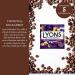 Gift Harbour Lyons Coffee & Biscuit Hamper - Coffee Gift Hamper Basket Coffee Gift Set Food Hamper Gifts for Women & Men with Assorted Shortbread Border Biscuits and Caramel Lotus Biscoff Biscuits - Buy Online on GoSupps.com