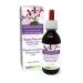 Naturalma South African Pelargonium or Umckaloaba (Pelargonium sidoides) Root Alcohol-Free Tincture - 4 fl oz Liquid Extract in Drops - Herbal Supplement - Vegan Alcohol-free 4 Fl Oz (Pack of 1)