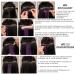 Hotlulana 100% Real Hair Tape-In Extensions | Chestnut Brown to Blonde Highlights (#P6/613) | 14 inch (35cm) | 20 Pieces Skin Weft - Buy Online on GoSupps.com