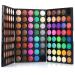 120 Colors Glitter Eyeshadow Palette - Long Lasting Waterproof & Highly Pigmented - All-in-One Makeup Kit & Holiday Gift Set for Women & Girls - Buy Online on GoSupps.com
