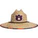 FOCO NCAA Auburn Tigers Floral Lifeguard Beach Straw Sun Hat - Official College Team Logo, One Size - Buy Online on GoSupps.com