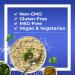 Mahatma Extra-Long-Grain Rice 5-Pound Bulk Bag - Gluten-Free and Non-GMO White Rice - Buy Online on GoSupps.com