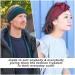 Japanese Pirate Bandana Headband - Ninja Head Wrap for Men and Women in Maroon - Buy Online on GoSupps.com