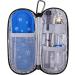 Yarwo Insulin Cooler Travel Case with Ice Packs - Diabetic Medication Organizer - Buy Online on GoSupps.com