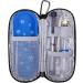 Yarwo Insulin Cooling Bag for Diabetics - Travel-Friendly Diabetes Pocket with Fridge Pack | Black Insulin Pen & Injection Accessories - Buy Online on GoSupps.com