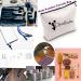 Cheerleader Gift for Girls | Cosmetic & Make-Up Bags | Perfect Thank You Gift for Cheerleaders & Mothers - Buy Online on GoSupps.com