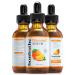Vitamin C Serum for Face - Natural Anti-Aging Brightening Moisturizer with Hyaluronic Acid & Vitamin E - 2oz Dark Spot Remover - Buy Online on GoSupps.com